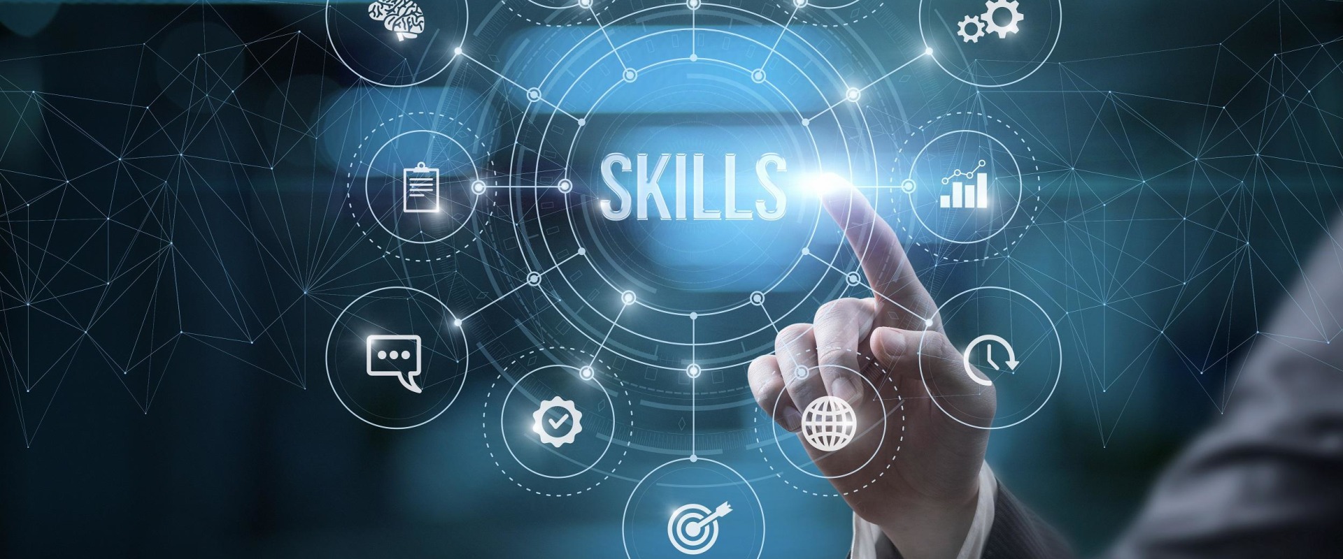 Which skill is important for personal development?