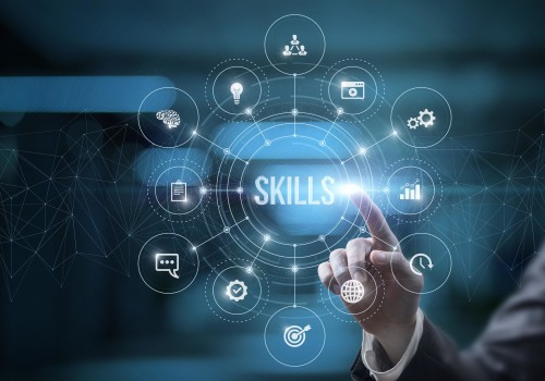 Which skill is important for personal development?